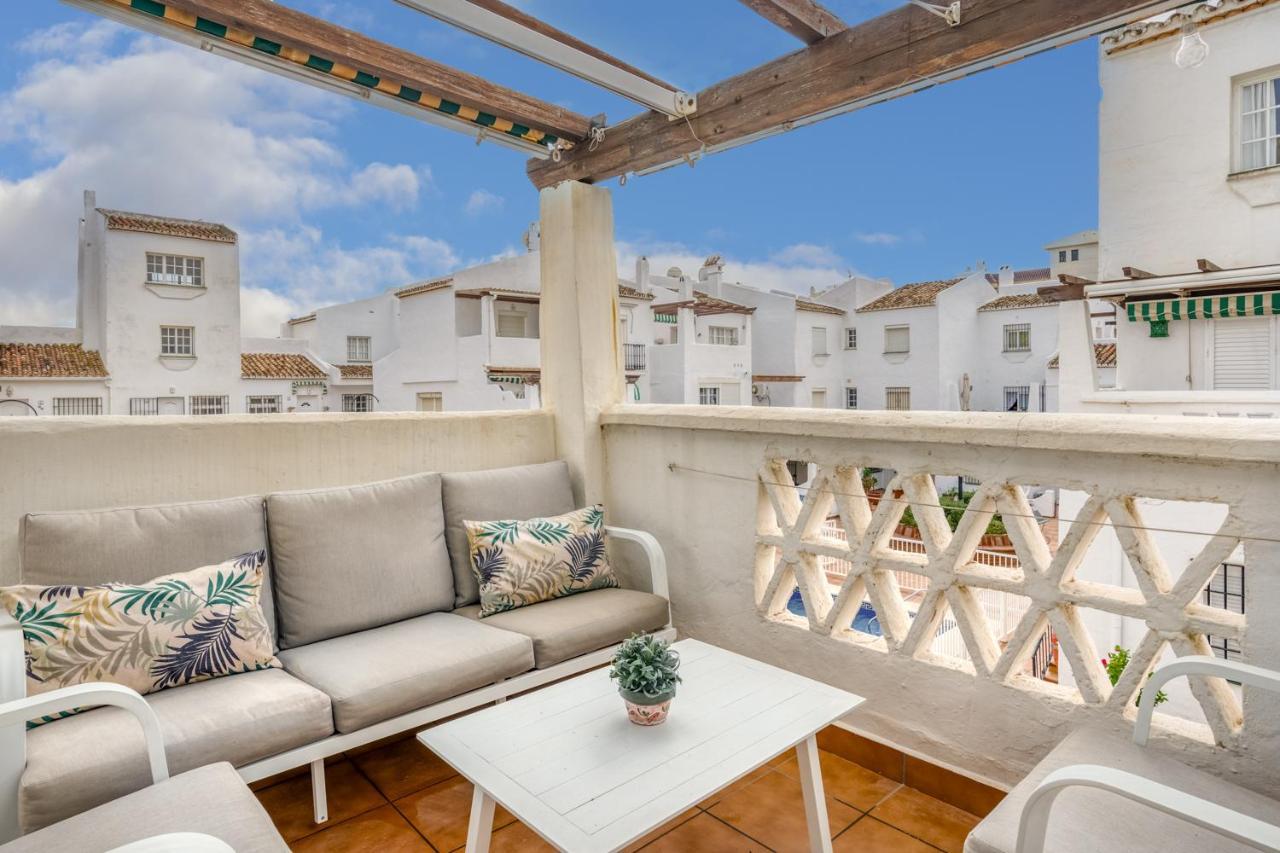 La Duquesa Apartment With Pool By Costarentals - Ref M8 Manilva Exterior foto