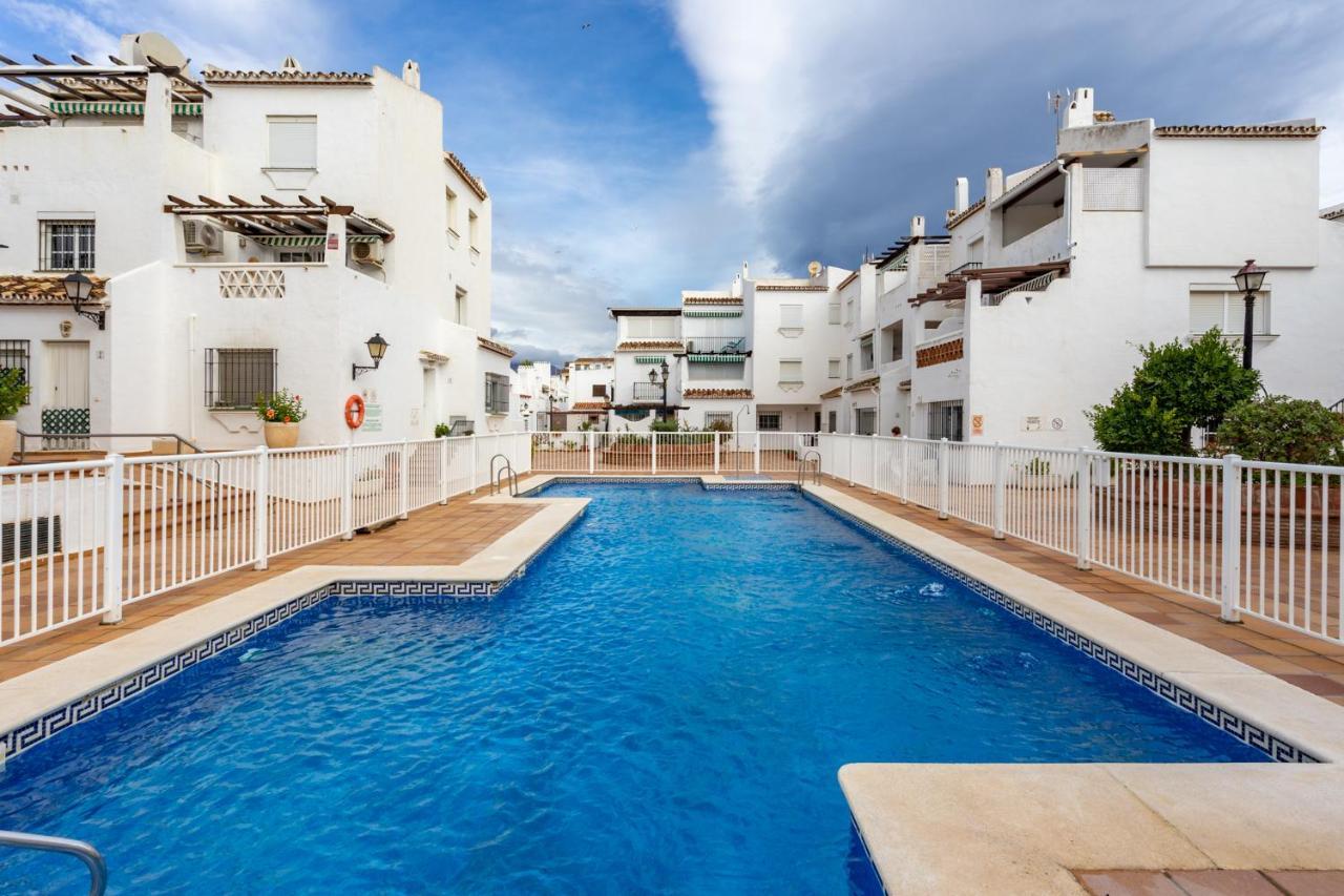 La Duquesa Apartment With Pool By Costarentals - Ref M8 Manilva Exterior foto